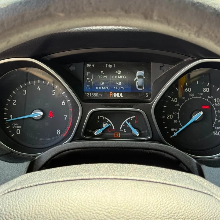 2017 Ford Focus 3rd Gen - Image 13 of 14