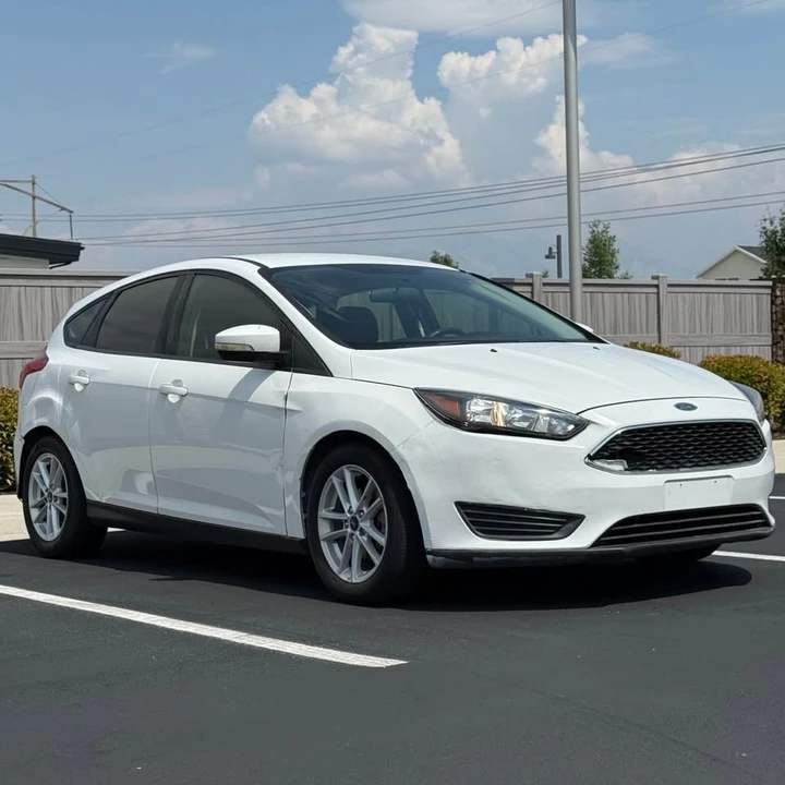 2017 Ford Focus 3rd Gen - Image 9 of 14