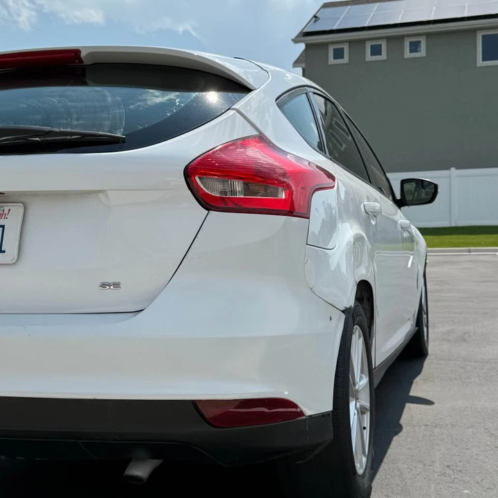 2017 Ford Focus 3rd Gen - Image 7 of 14