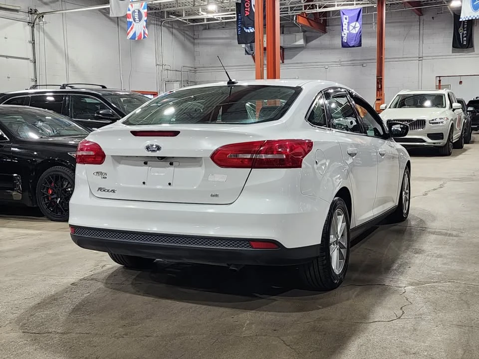 2017 Ford Focus 3rd Gen - Image 8 of 18