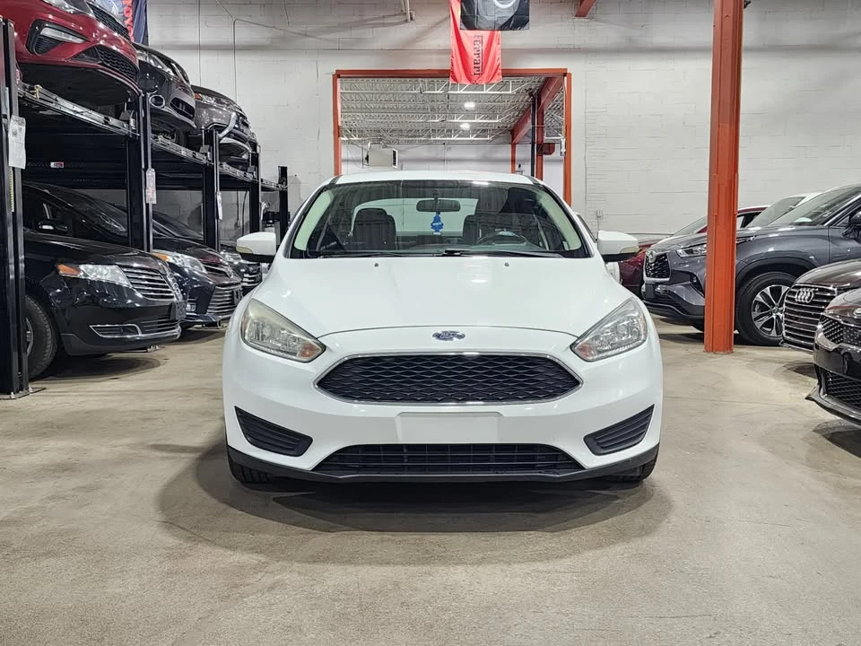 2017 Ford Focus 3rd Gen - Image 4 of 18