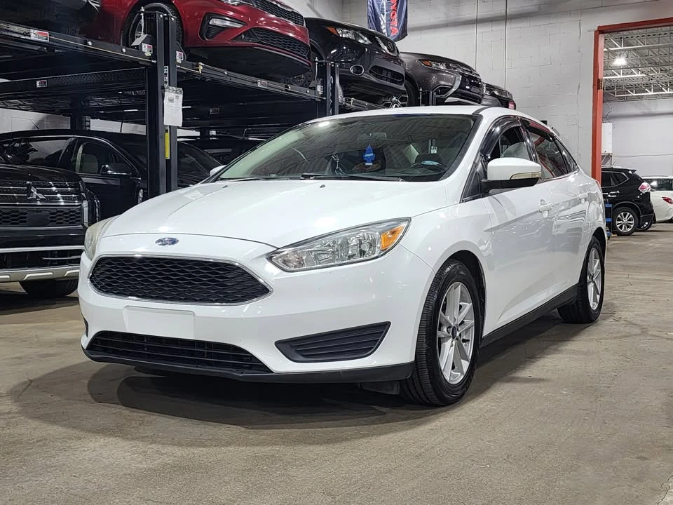 2017 Ford Focus 3rd Gen - Image 5 of 18