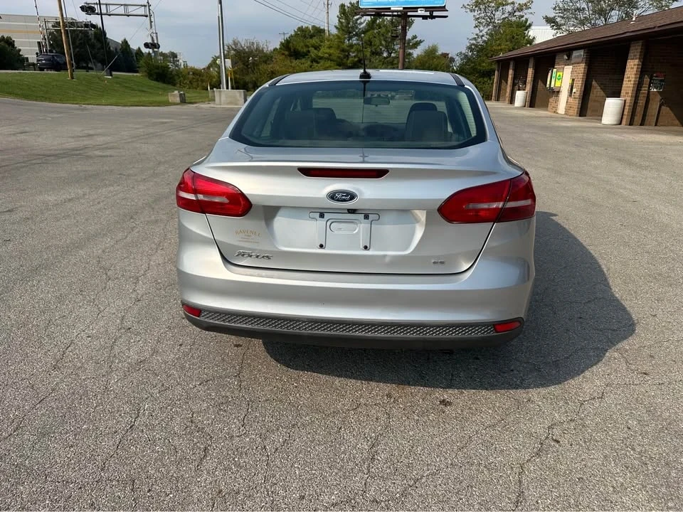 2017 Ford Focus 3rd Gen - Image 4 of 16