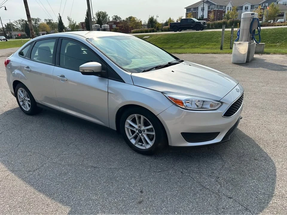 2017 Ford Focus 3rd Gen - Image 2 of 16