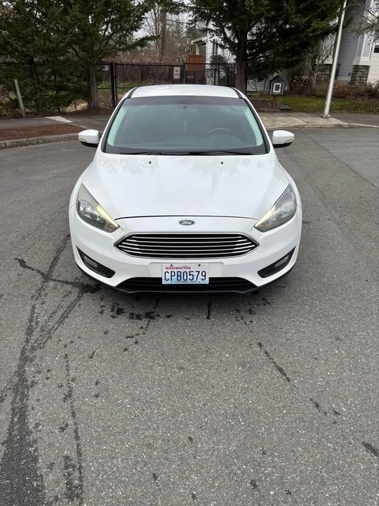 2017 Ford Focus 3rd Gen - Image 2 of 7
