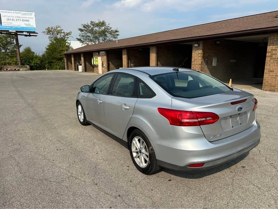 2017 Ford Focus 3rd Gen - Image 5 of 16