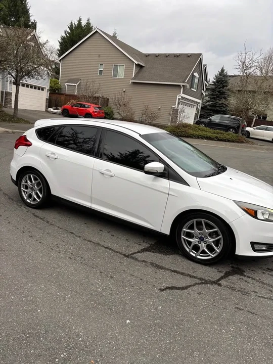 2017 Ford Focus 3rd Gen - Image 3 of 7