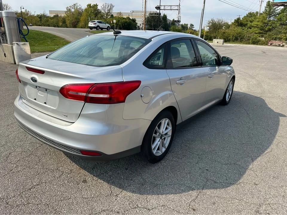 2017 Ford Focus 3rd Gen - Image 3 of 16
