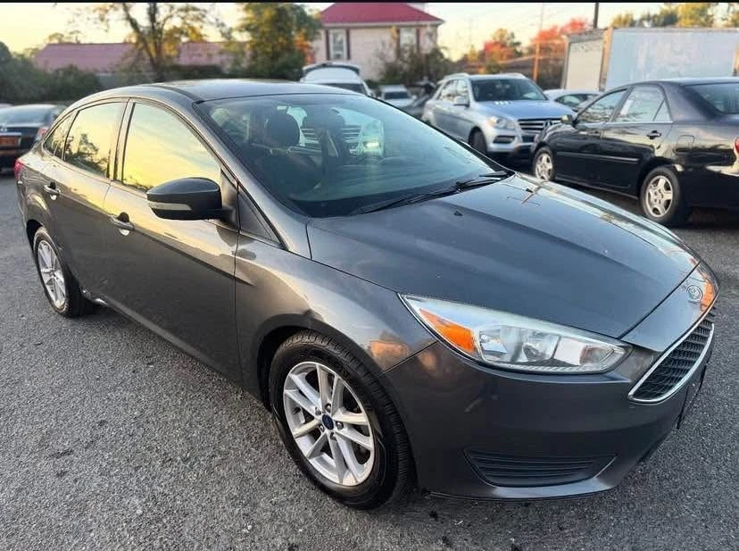 2017 Ford Focus 3rd Gen - Image 6 of 10