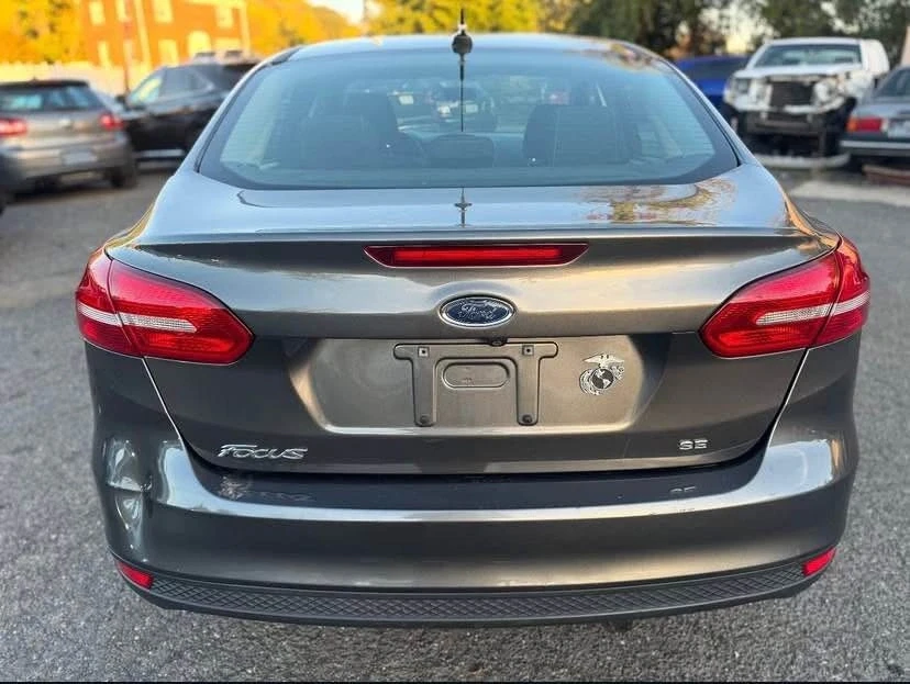2017 Ford Focus 3rd Gen - Image 3 of 10
