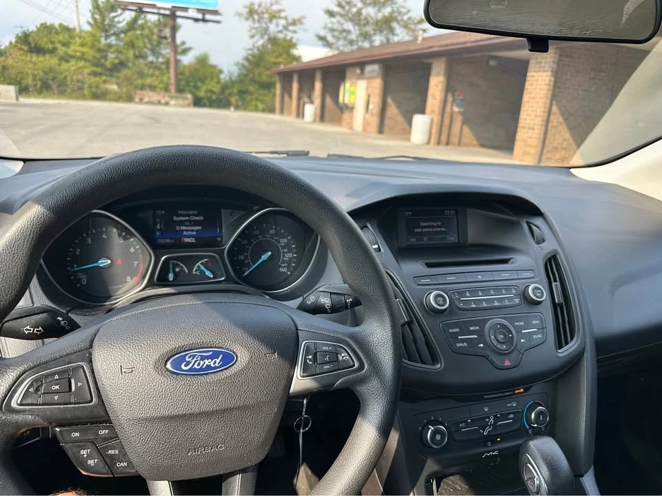 2017 Ford Focus 3rd Gen - Image 16 of 16
