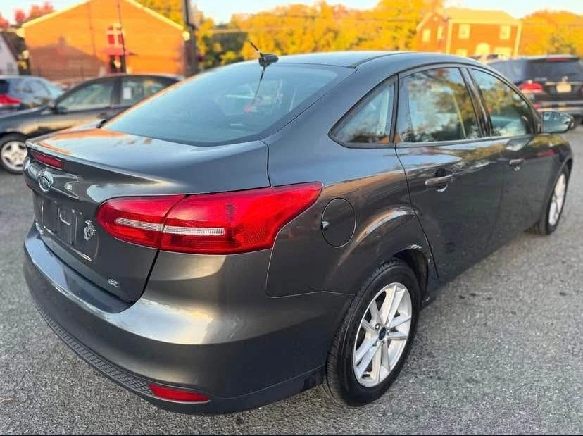 2017 Ford Focus 3rd Gen - Image 4 of 10