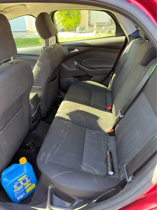 2017 Ford Focus 3rd Gen - Image 11 of 12
