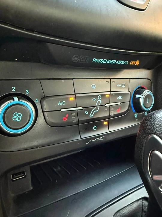 2017 Ford Focus 3rd Gen - Image 9 of 12