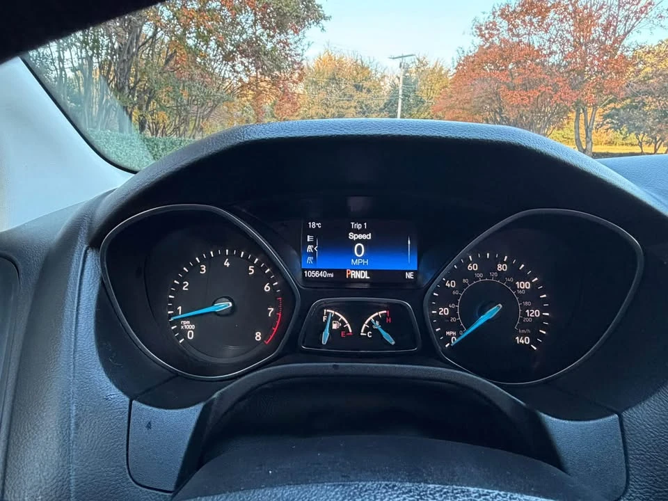 2017 Ford Focus 3rd Gen - Image 11 of 14