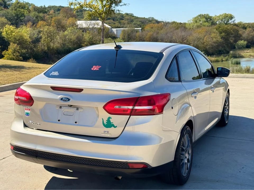 2017 Ford Focus 3rd Gen - Image 5 of 14