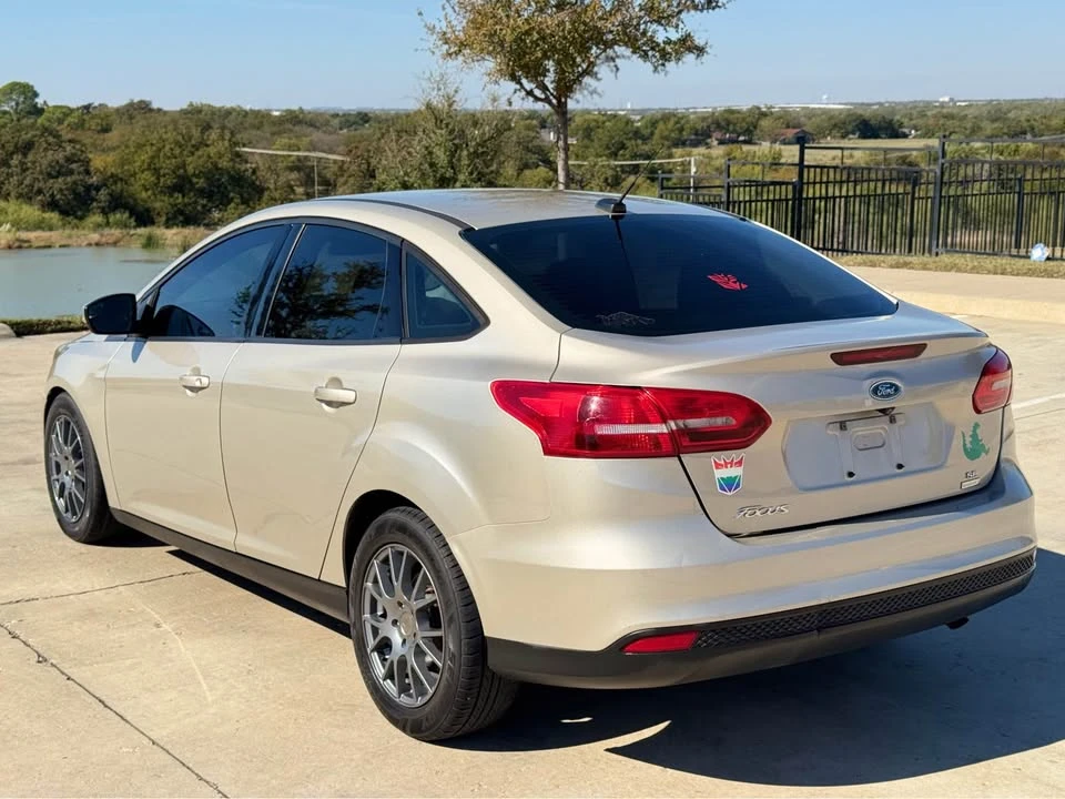 2017 Ford Focus 3rd Gen - Image 6 of 14