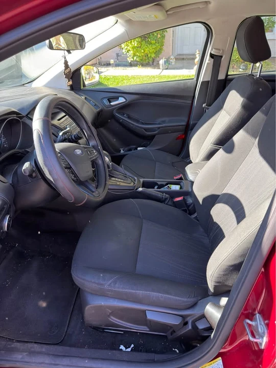 2017 Ford Focus 3rd Gen - Image 10 of 12