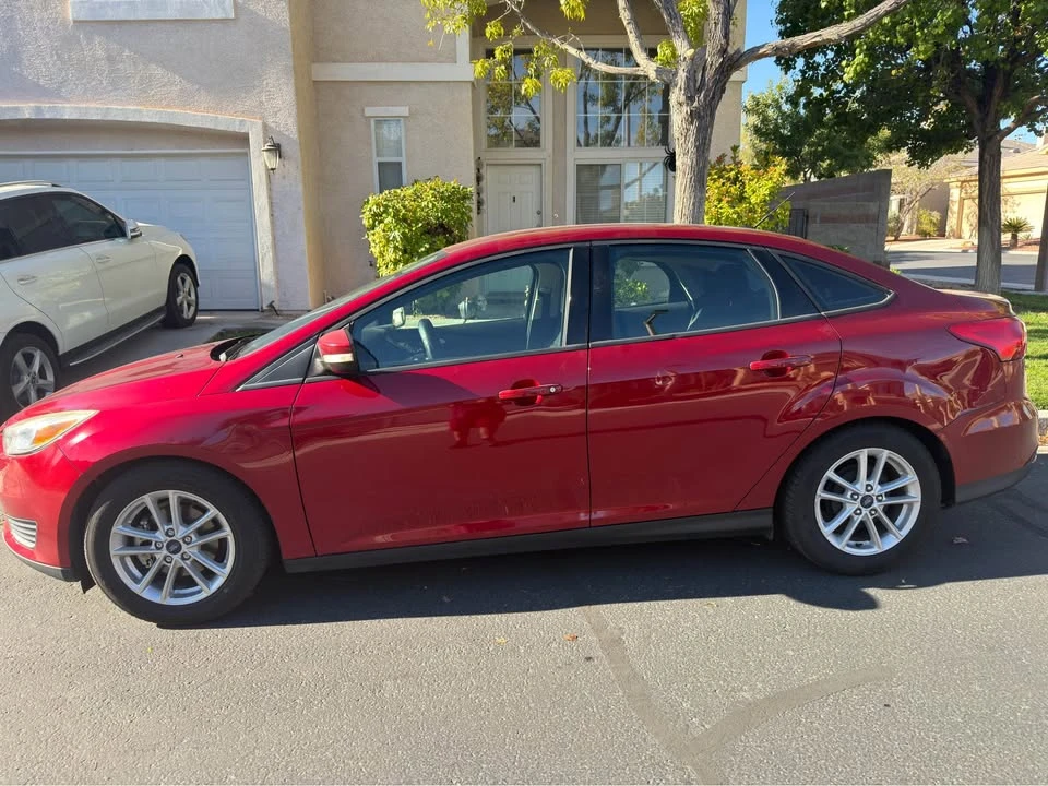2017 Ford Focus 3rd Gen - Image 2 of 12