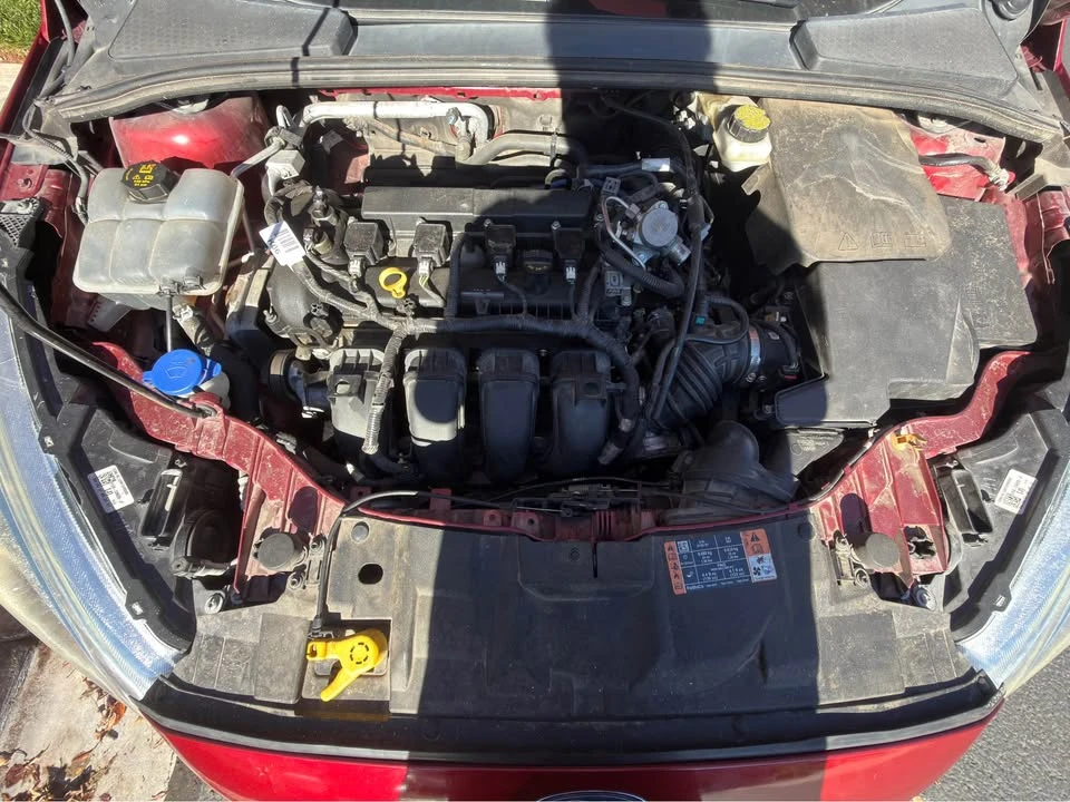 2017 Ford Focus 3rd Gen - Image 7 of 12