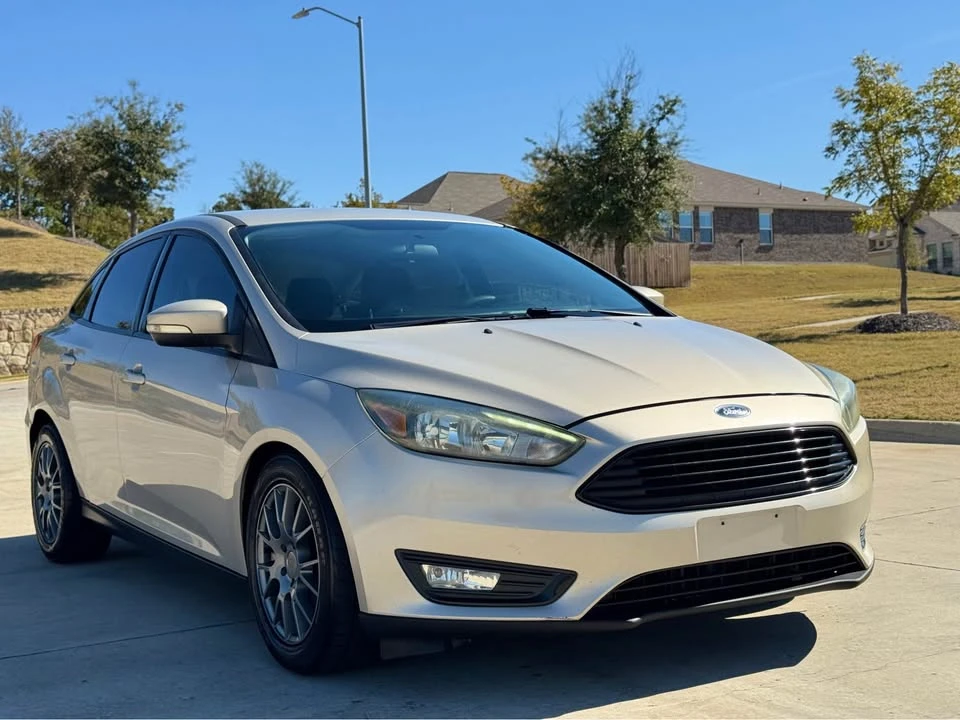 2017 Ford Focus 3rd Gen - Image 2 of 14