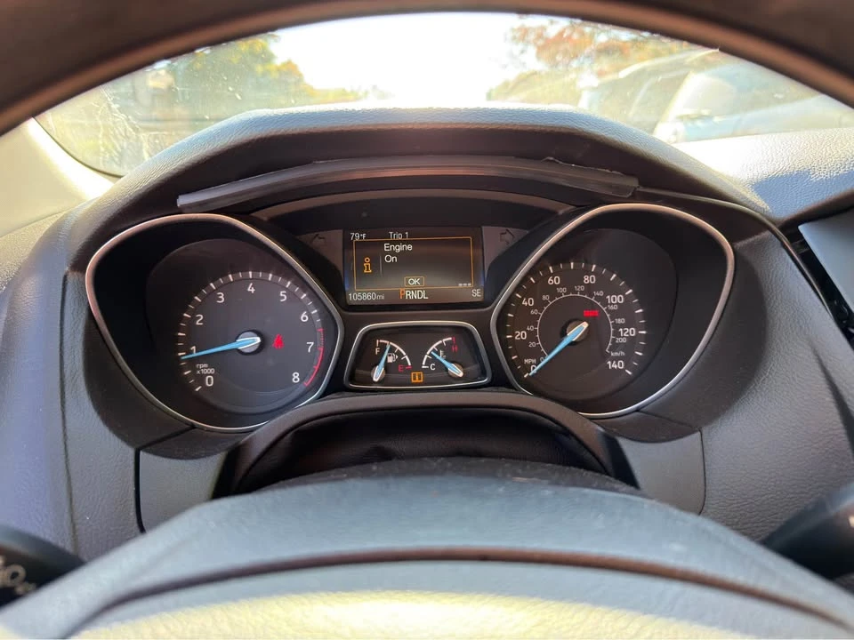 2017 Ford Focus 3rd Gen - Image 5 of 12