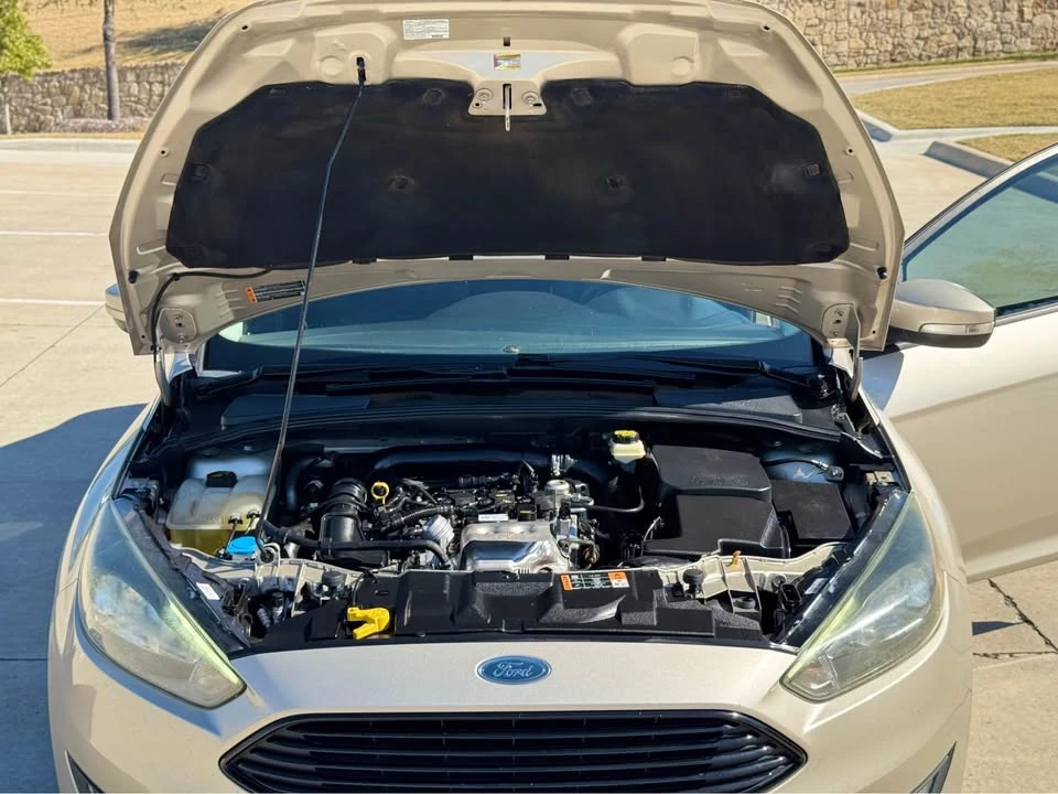2017 Ford Focus 3rd Gen - Image 8 of 14