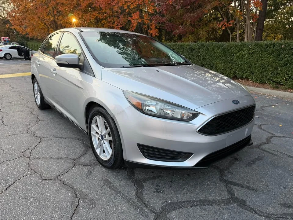 2017 Ford Focus 3rd Gen - Image 2 of 14