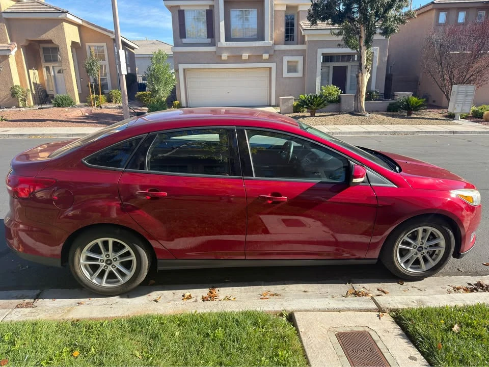 2017 Ford Focus 3rd Gen - Image 12 of 12