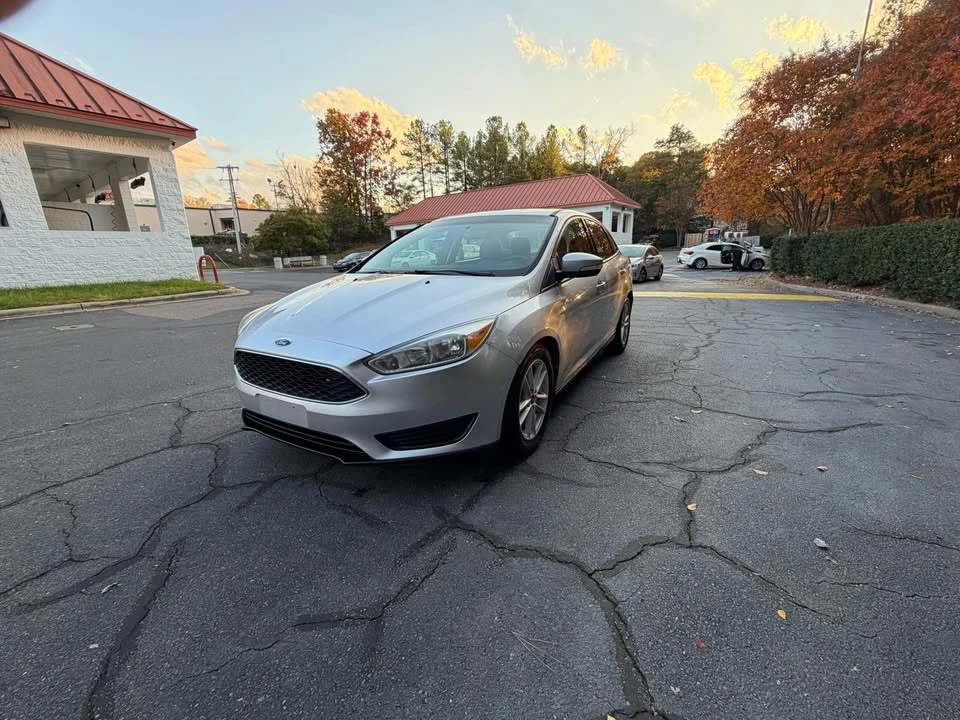 2017 Ford Focus 3rd Gen - Image 14 of 14