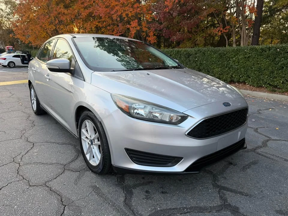 2017 Ford Focus 3rd Gen - Image 10 of 14