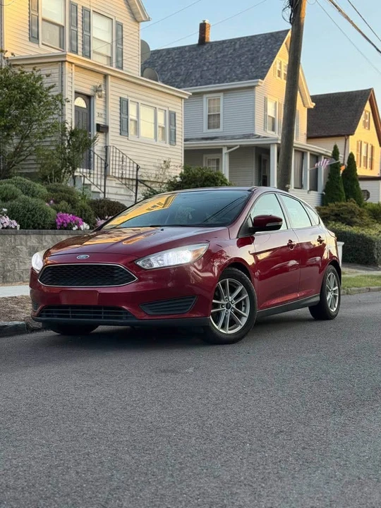 2017 Ford Focus 3rd Gen - Image 2 of 12