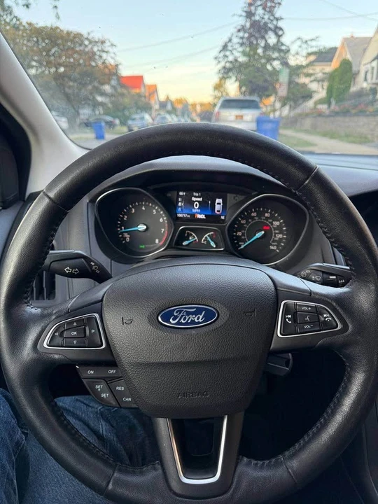 2017 Ford Focus 3rd Gen - Image 8 of 12
