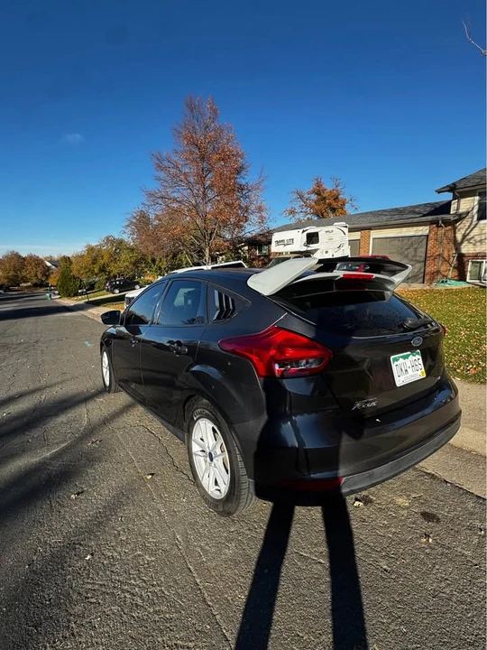 2017 Ford Focus 3rd Gen - Image 2 of 10
