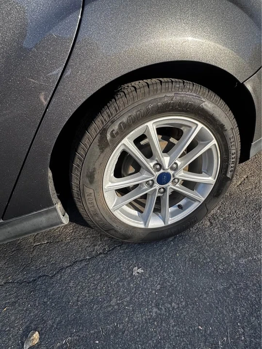 2017 Ford Focus 3rd Gen - Image 7 of 10