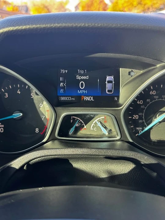 2017 Ford Focus 3rd Gen - Image 4 of 10