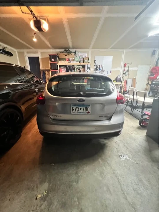 2017 Ford Focus 3rd Gen - Image 4 of 10