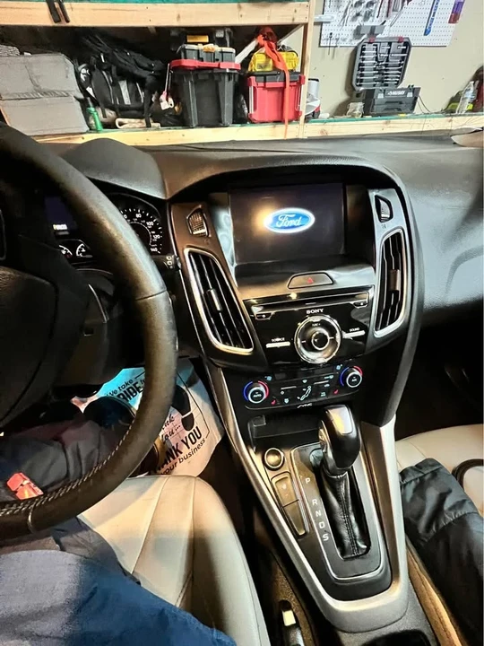 2017 Ford Focus 3rd Gen - Image 9 of 10