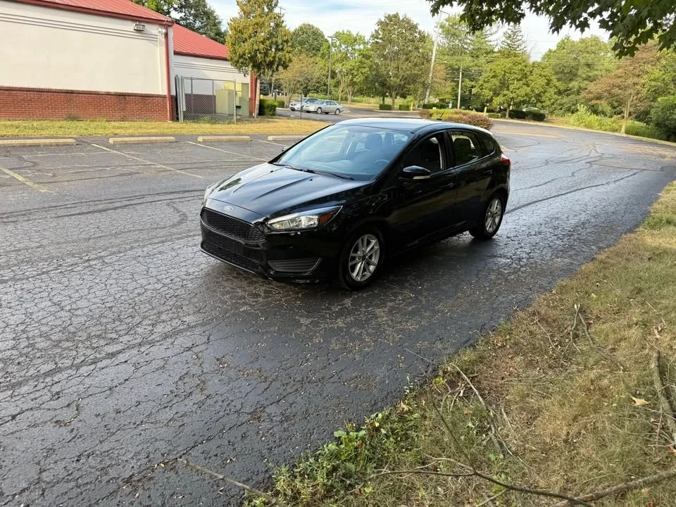 2017 Ford Focus 3rd Gen - Image 9 of 20