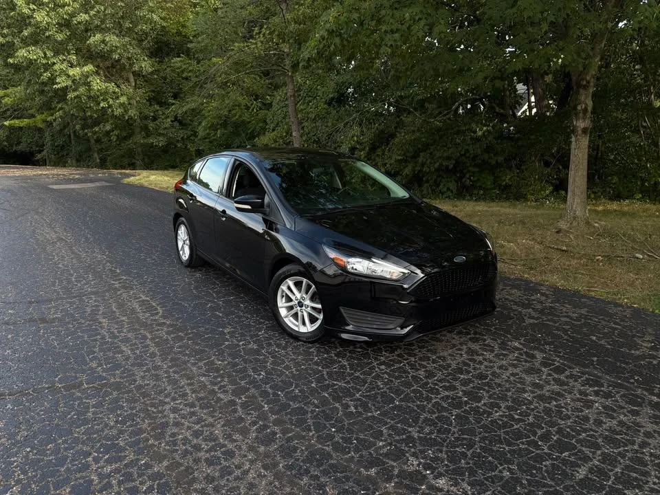 2017 Ford Focus 3rd Gen - Image 20 of 20