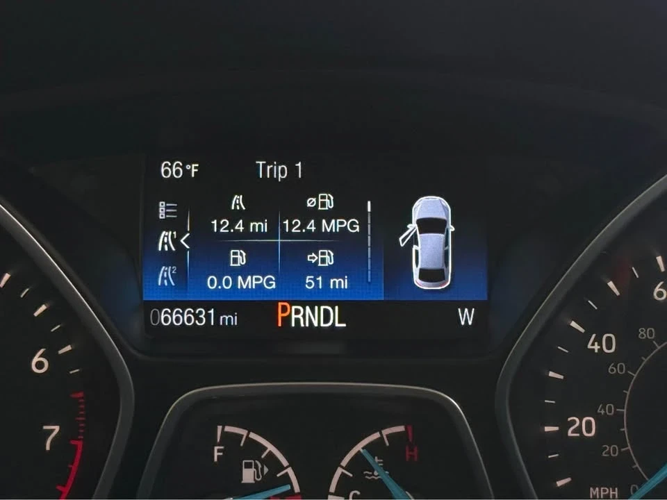 2017 Ford Focus 3rd Gen - Image 17 of 20