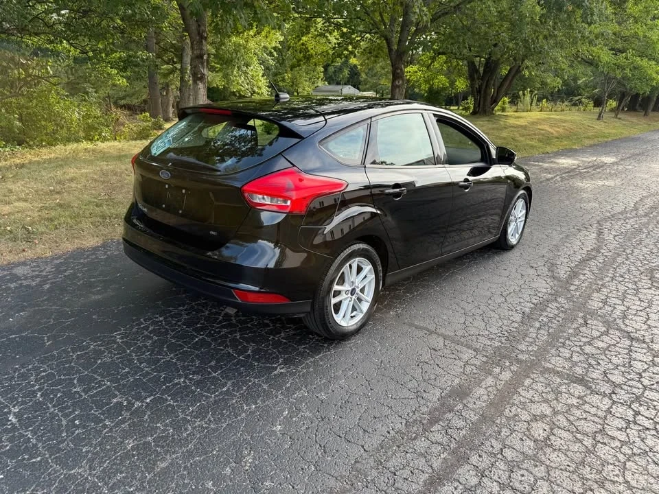 2017 Ford Focus 3rd Gen - Image 10 of 20