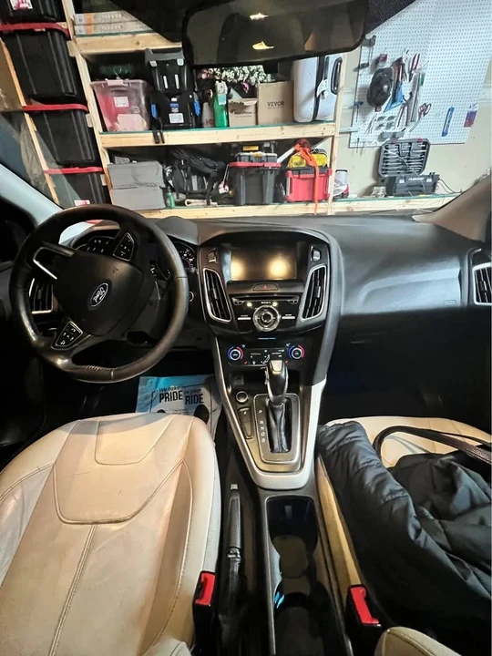 2017 Ford Focus 3rd Gen - Image 7 of 10