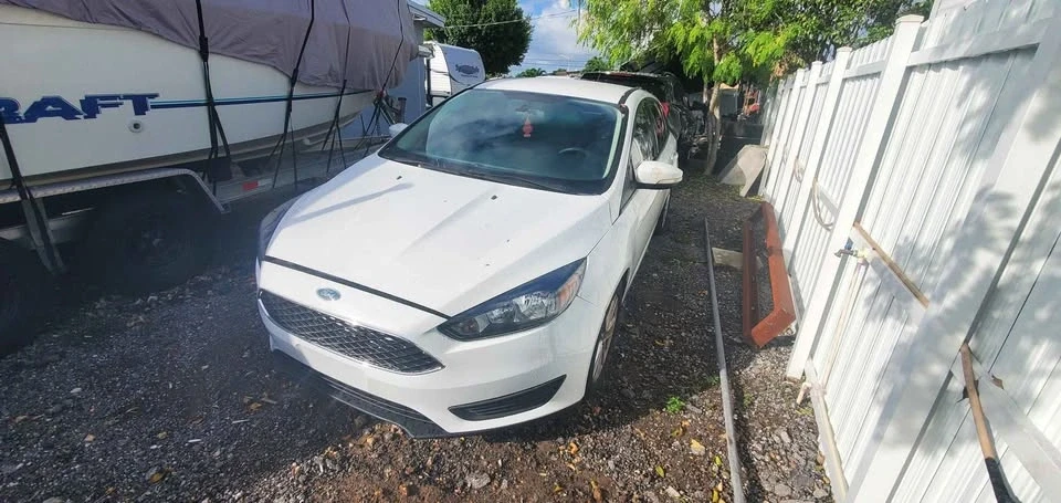 2017 Ford Focus 3rd Gen - Image 2 of 5