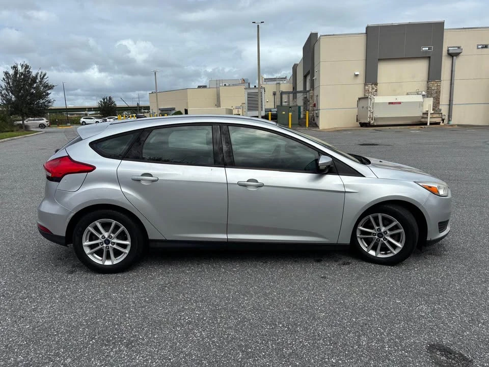 2017 Ford Focus 3rd Gen - Image 3 of 9
