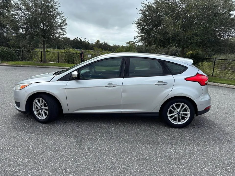2017 Ford Focus 3rd Gen - Image 5 of 9