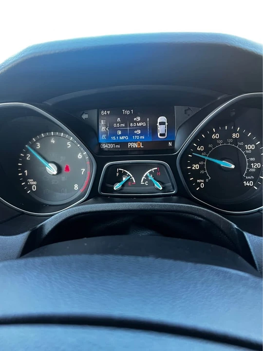 2017 Ford Focus 3rd Gen - Image 10 of 12