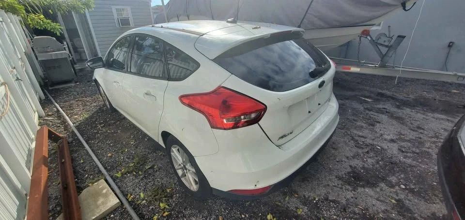 2017 Ford Focus 3rd Gen - Image 5 of 5