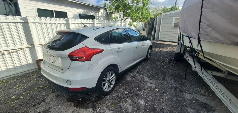 2017 Ford Focus 3rd Gen - Image 3 of 5