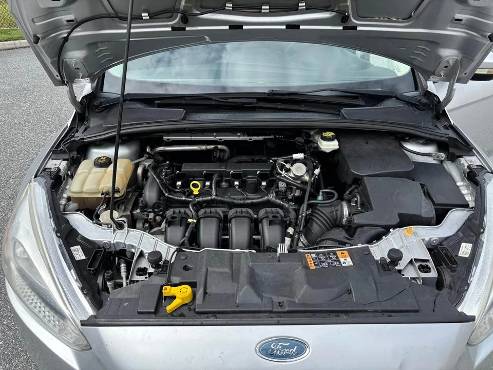 2017 Ford Focus 3rd Gen - Image 9 of 9